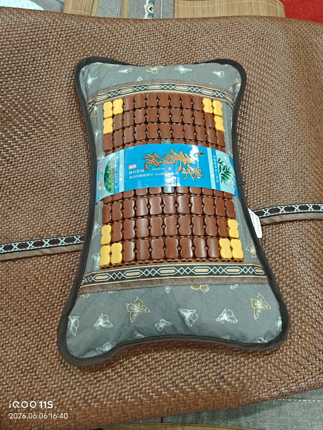 大号麻将枕头