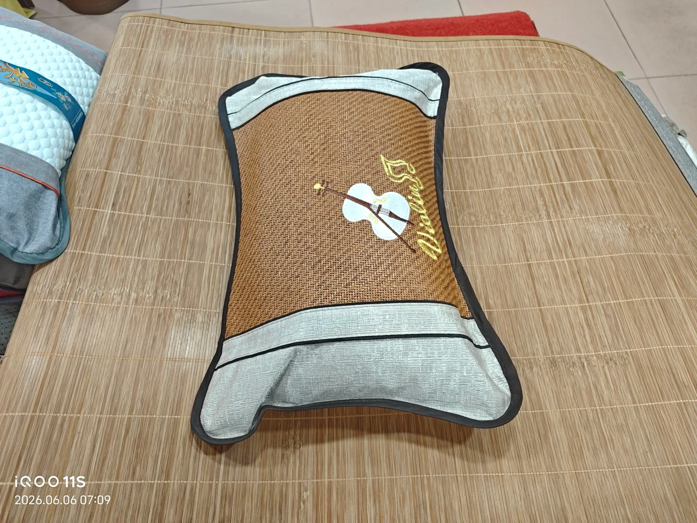 提琴藤枕头